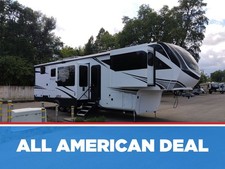 2026 Grand Design Solitude 380FL
