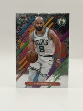 DERRICK WHITE - 2025-26 Topps Finest Basketball #223 - rare