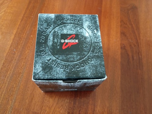CASIO G-SHOCK GA-2000-1A9DR Carbon Core Guard - USED - Foto 2 di 13