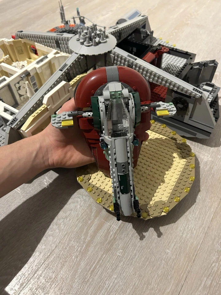 Lego Star Wars 75222 Betrayal at Cloud City vollständig ohne Figuren, Unbespielt - Bild 4 von 4