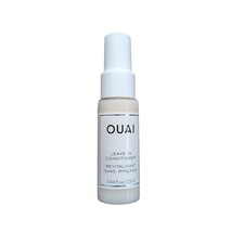 Ouai Leave In Conditioner Mini Travel Size 0.84oz 25ml Hair Treatment NEW