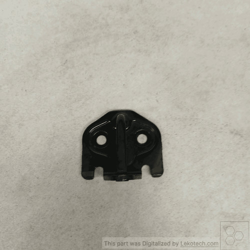 Haken für das Schloss der Vordertür. Links FORD KUGA (CBV) 2.0 TDCi DPF 4WD SUV