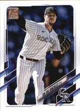 2021 Topps Update #US25 Chi Chi Gonzalez