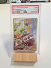 2024 Pokemon Bulbasaur - SV07: Stellar Crown (SCR) - PSA 9 MINT