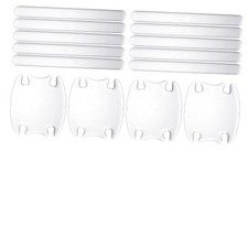 14 Pcs Transparent Car Door Handle Protector, Waterproof Paint Invisible