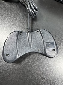 Sega Saturn MK-80000 Video Game Console Bundle with 2 Controllers (4) Games