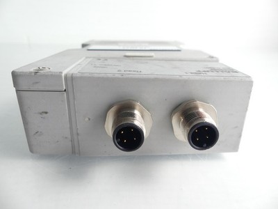 Balluff BIS008F Head / BIS C-650 SN: 1602DE Lesegerät 2 BIS 009A Profibus