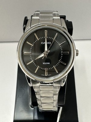 Casio LTP-1303D-1A  Women's Black Dial Watch