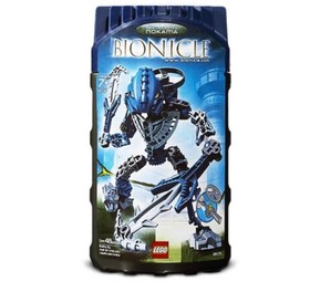 LEGO Bionicle Toa Hordika Nokama Blue #8737