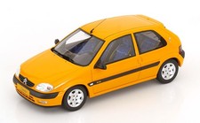 1:18 Otto Citroen Saxo 1.4 BIC Phase 2 2000 yellow