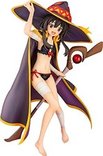 KonoSuba 2 Megumin 1/7 Scale ABS&PVC Painted Figure Phat Company 250mm Japan