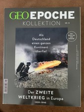 GEO EPOCHE KOLLETION, Nr.14, Der Zweite Weltk...