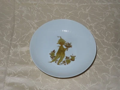 Rosenthal Coupes à Bonbons En Porcelaine Blanche Romanze Björn Wiinblad Original - Photo 1/4