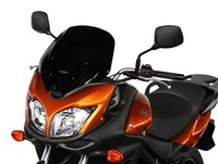 MRA Touring T Windschild - Suzuki DL650 V-Strom