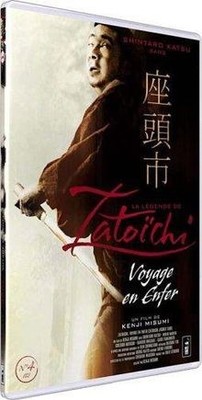 Zatoïchi : Voyage en enfer | DVD | Zustand gut