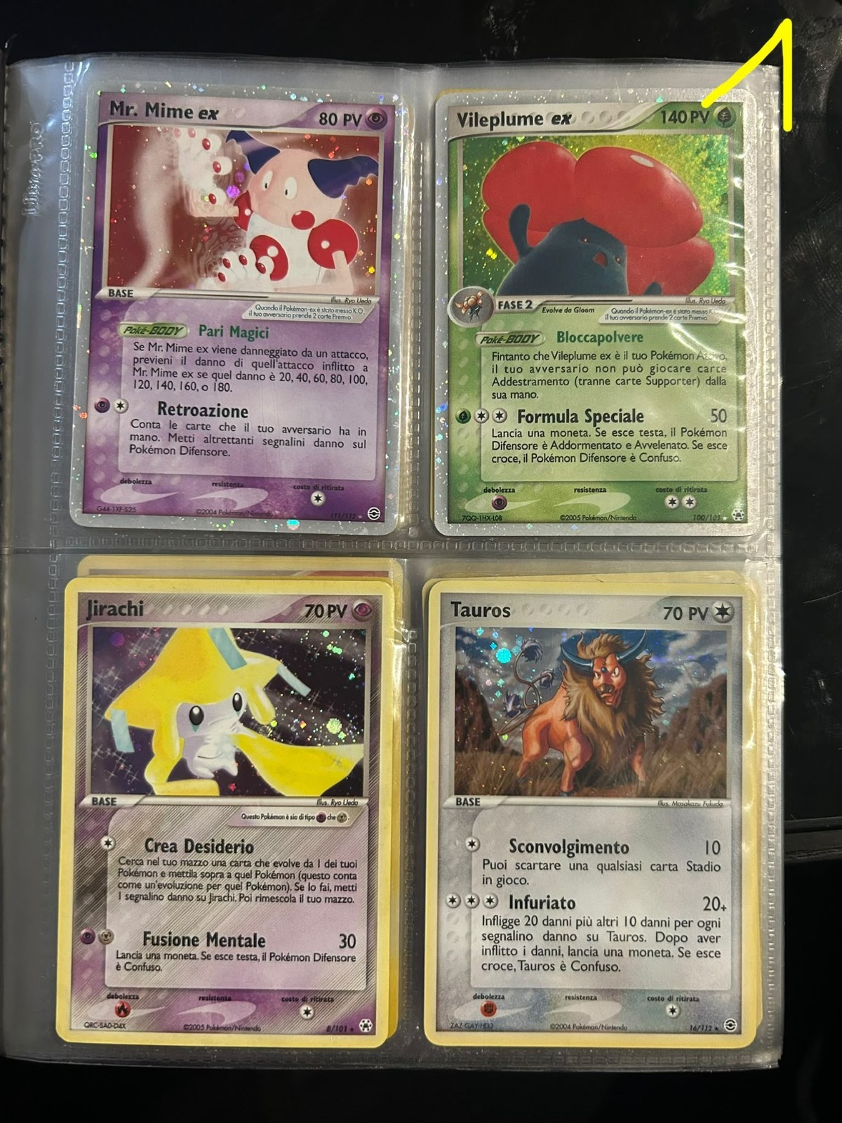 Lotto Pokémon