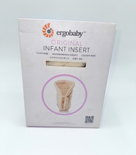 Ergobaby Easy Snug Infant Insert - Color Natural - Carrier Insert