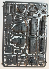 40k Knight Defender Upgrade Sprue Imperial Knights Warhammer Questoris