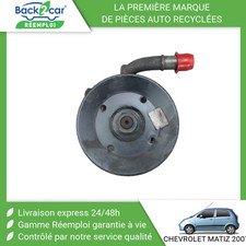 Pompe direction assistée Chevrolet MATIZ