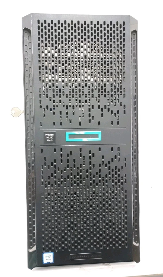 HP Proliant ML150 G9 Server Intel E5-2609v3 1.90 GHz -16GB RAM - No Drives - Image 2 of 4