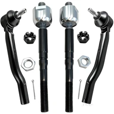 Tie Rod Set For 2013 2014-2018 Toyota Avalon 2012 2013 2014 2015 2016 2017 Camry