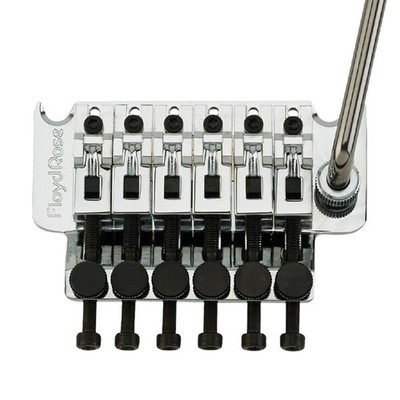 Floyd Rose Original Double Locking Tremolo System (Chrom)