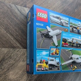 LEGO CITY: Airport VIP Service (60102)