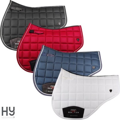ProReaction 3D Mesh Close Contact Schabracke von Hy Equestrian Anti-Rub Wicking