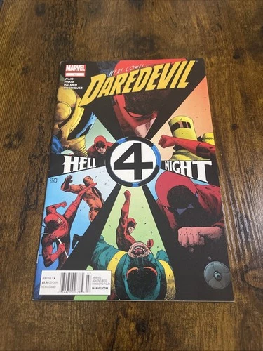 Daredevil #13 (6.5 FN+) $3.99 Newsstand Price Variant - 2012