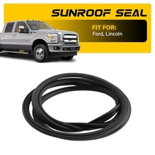 Sunroof Glass Seal Gasket Fits for Ford Expedition F-150 F-250 5L1Z-7851884-AA