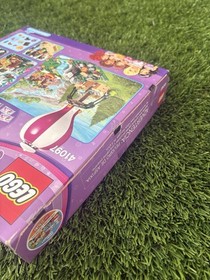 Lego 2015 Friends Heartlake Hot Air Balloon #41097 Retired Set NIB Sealed