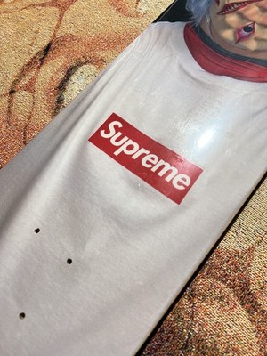 Supreme Friend Skateboard Deck Multicolor Brand New | eBay