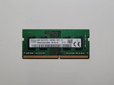 ✅ SK Hynix 8GB DDR4 3200MHz SODIMM HMAA1GS6CJR6N-XN Laptop Memory Module