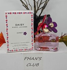 Marc Jacobs Daisy Sorbet 1.7oz Eau de Toilette Floral Fruity Perfume for Women