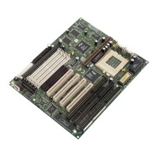 Mainboard Chaintech 5IGM M102 Socket 7 FPM / EDO DRAM / SDRAM PCI ISA Baby-AT