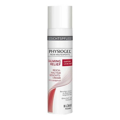 Physiogel Calming Relief reichhaltige Gesichtscreme für empfindliche Haut · 40 m