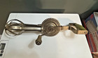 Androck Egg Beater Green Mixer USA Vintage Kitchen Farmhouse 1916 — photo 3