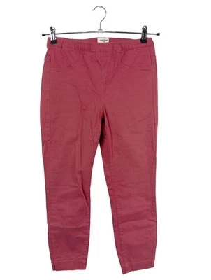 WHITE STUFF Jeans taille haute Dames Jeans T EU 36 rose style décontracté - Photo 1/4