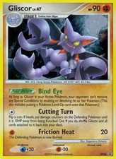 Gliscor - DP36 - Pokemon Diamond & Pearl Promo Holo MP
