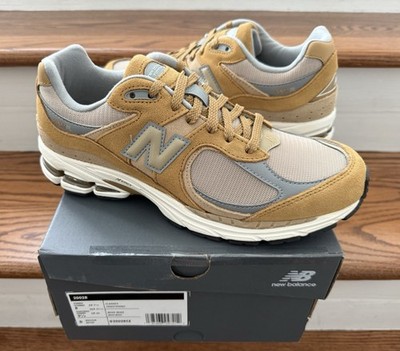 New in box New Balance 2002r. M 8/W 9.5 New Balance 2002R Grey Pocket Mens Sneakers Shoes 2022 Size  main image 2