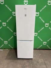 Midea 188cm 60/40 No Frost Fridge Freezer - White - MDRB424FGD01O #LF124737