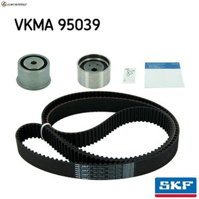 ZAHNRIEMENSATZ VKMA 95039 FÜR MITSUBISHI PAJERO/III/SHOGUN/Canvas/Top/Mk/SFX