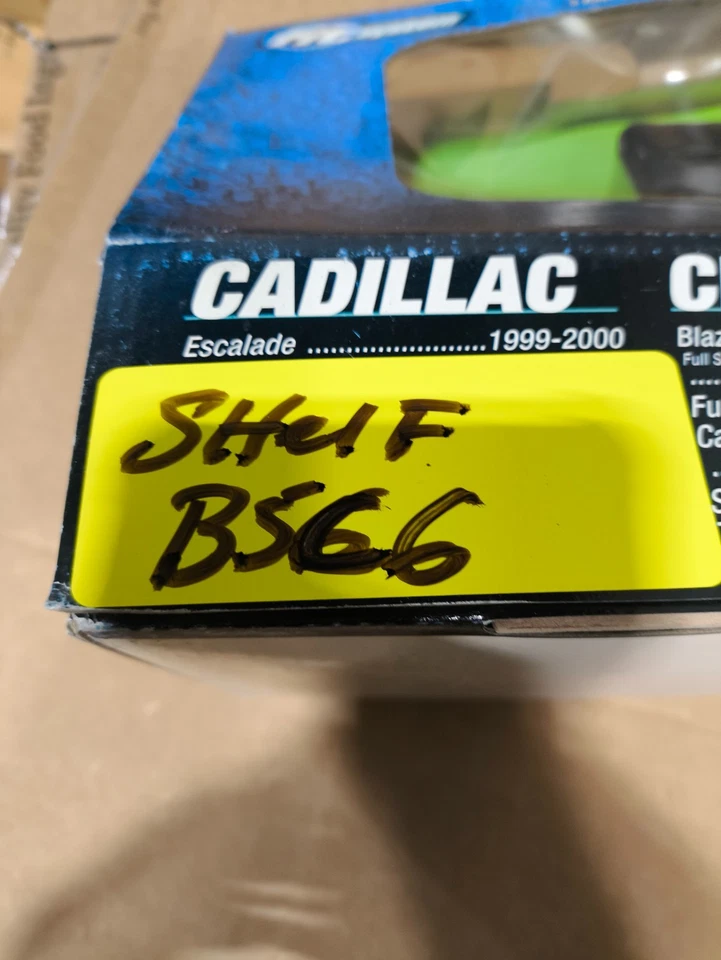 K Source 62012G Right Passengers Side Power Mirror - 1988-2002 Chevy, GMC Trucks - Image 3 of 3