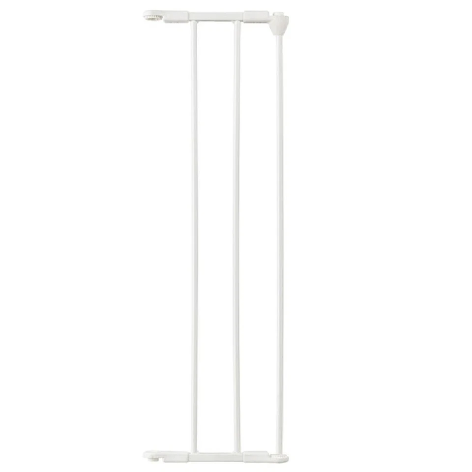 BabyDan Configure Safety Gate and Flex Baby Gate 20cm Extension - White