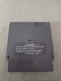 Total Recall (Nintendo NES, 1990) Aut&eacute;ntico. &iexcl;&iexcl;GRAN ETIQUETAS!! Aut&eacute;ntico 