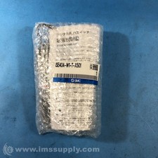 SMC ISE40A-W1-T-X501 Pressure Switch FNFP