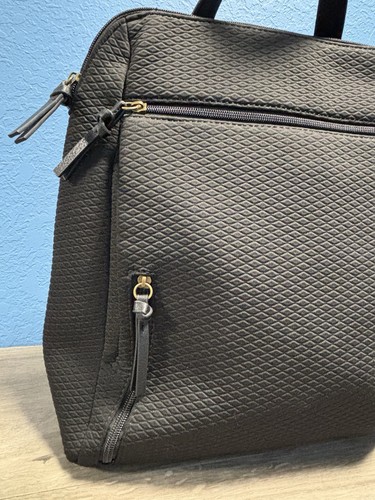 Mochila The Sak Olivera Metro - Mochila para mujer para todos los días y viajes - Negra - Imagen 3 de 12