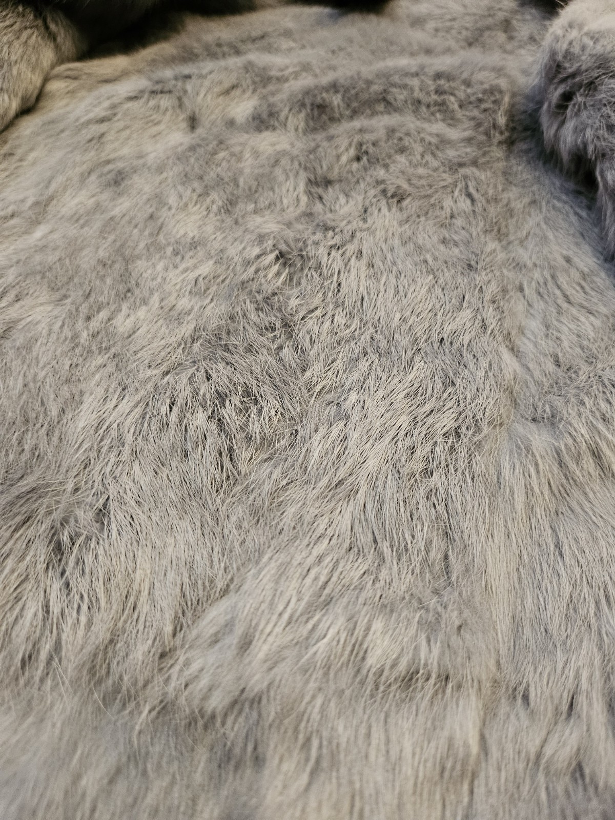 Vintage Rare Bebe Patchwork Leather Luxurious Rab… - image 6