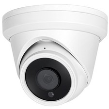 Vikylin 8MP PoE IP Camera Human/Vehicle Detection IR Light Outdoor Wired Metal