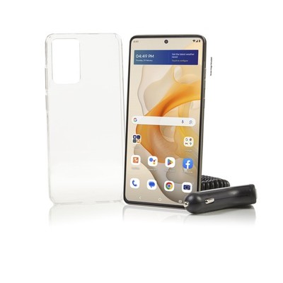 Tracfone MOTOROLA moto g Stylus 5G + 1500Min/1500Txt/1500MB Annual Plan with